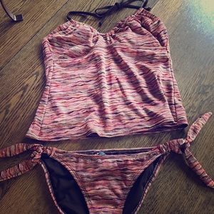Swim tankini